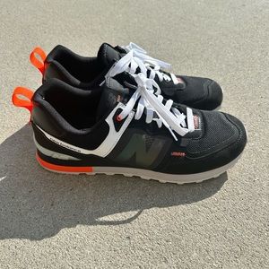 New Balance 574’s
